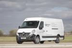 Renault Master Pharma Van 2018 года (UK)